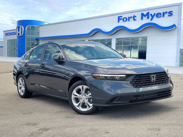2026 Honda Accord LX