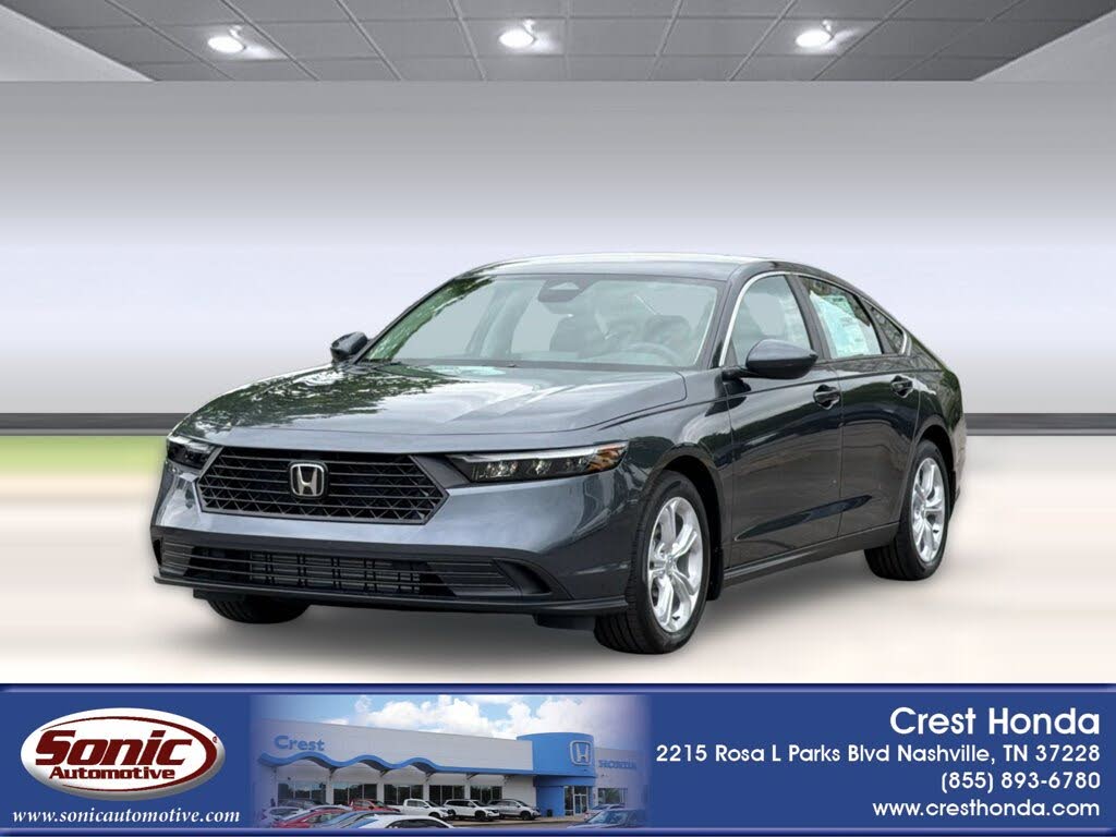 2026 Honda Accord LX
