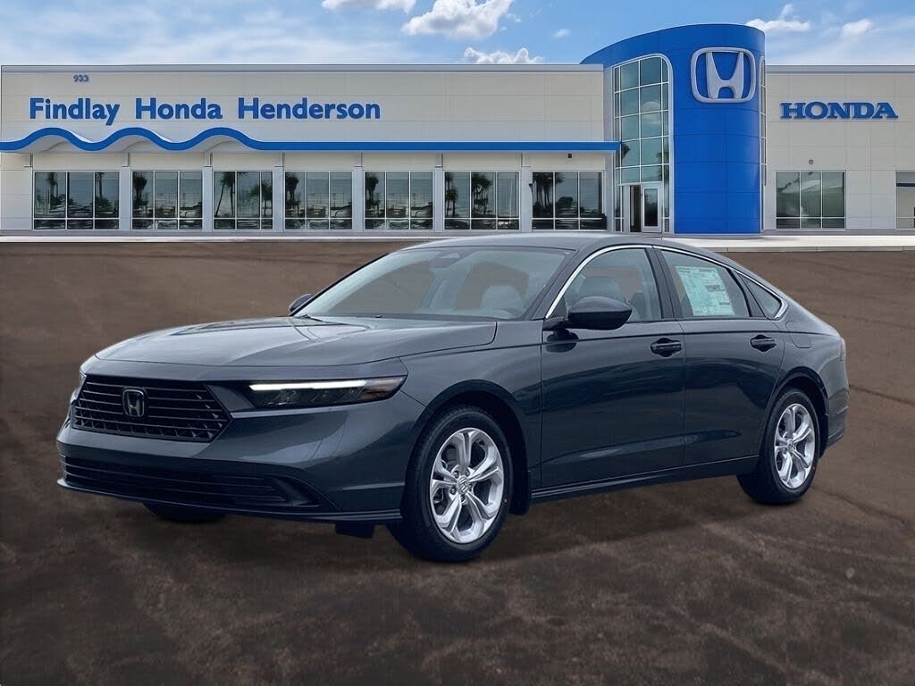 2026 Honda Accord LX