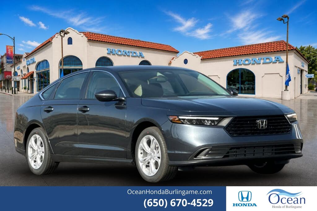 2026 Honda Accord LX