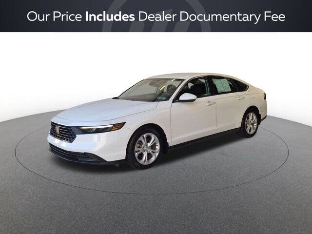 2024 Honda Accord LX