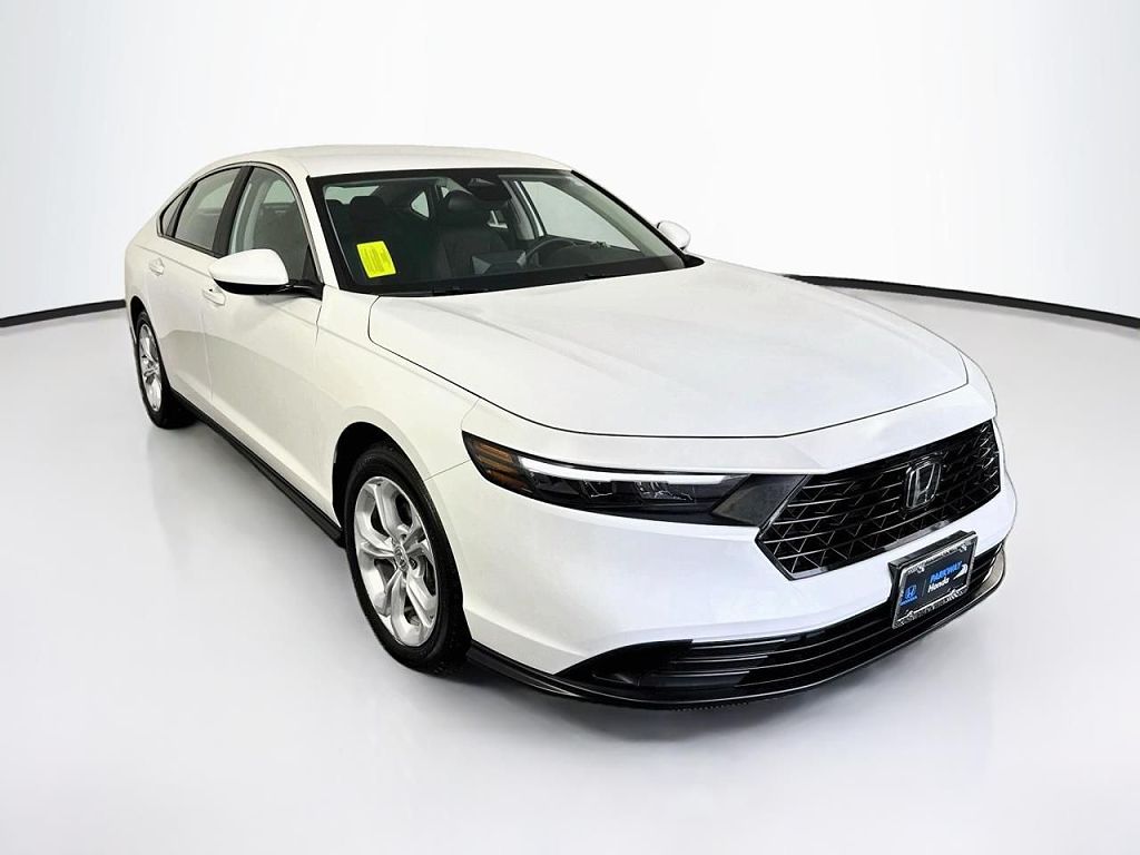 2025 Honda Accord Sedan LX