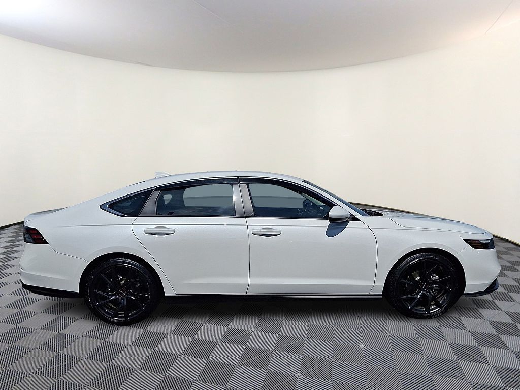 2025 Honda Accord Sedan LX