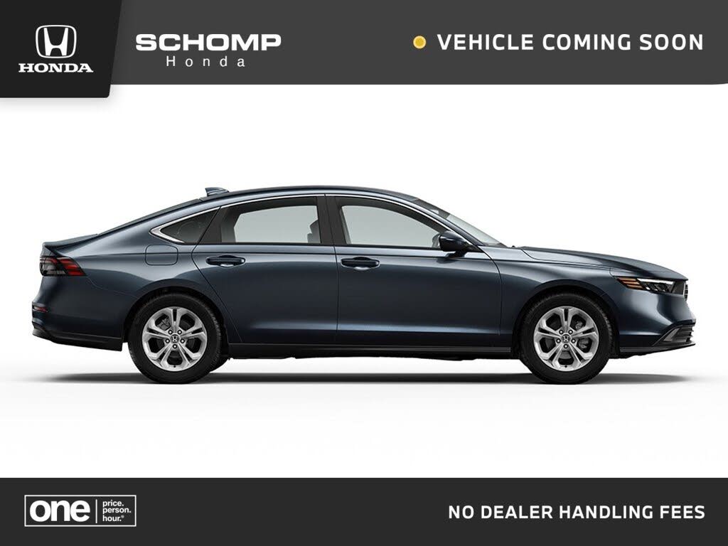 2026 Honda Accord LX