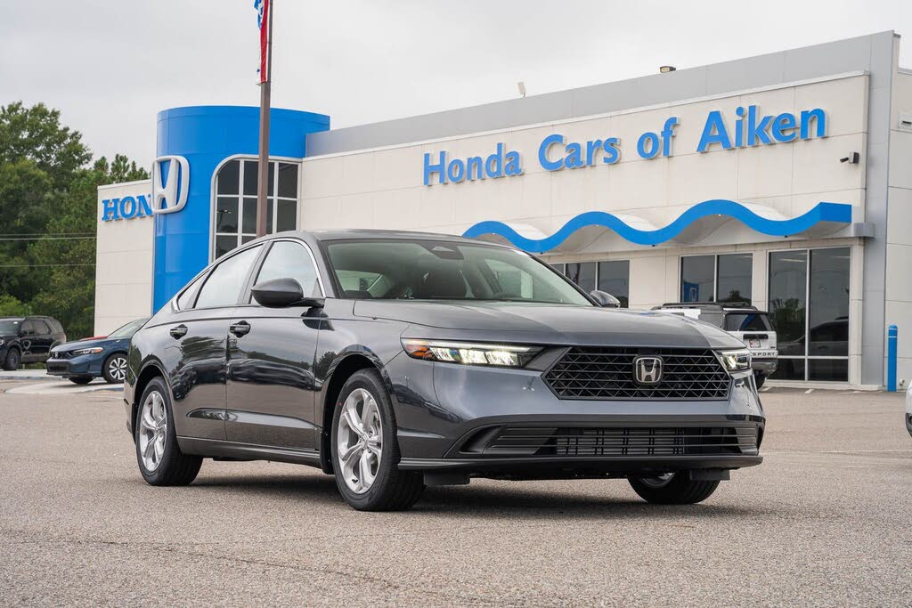 2026 Honda Accord LX