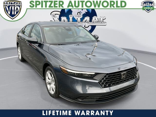 2026 Honda Accord LX