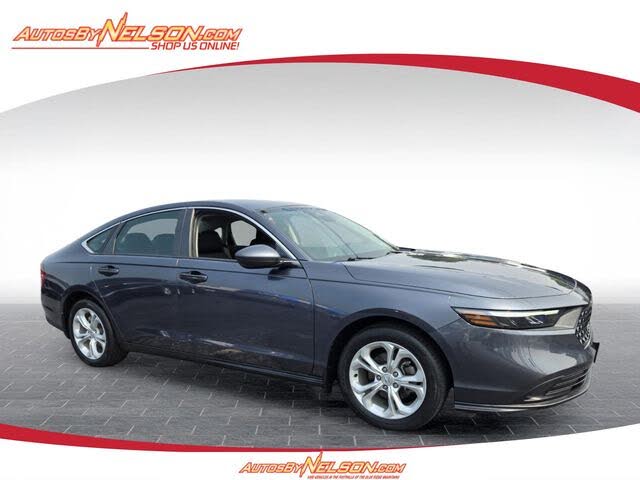 2023 Honda Accord LX