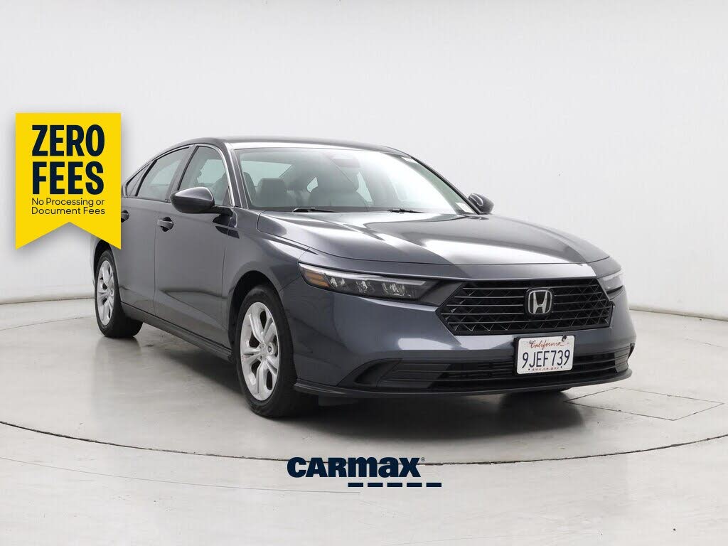 2023 Honda Accord LX