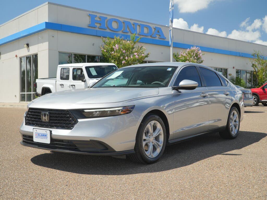 2024 Honda Accord LX