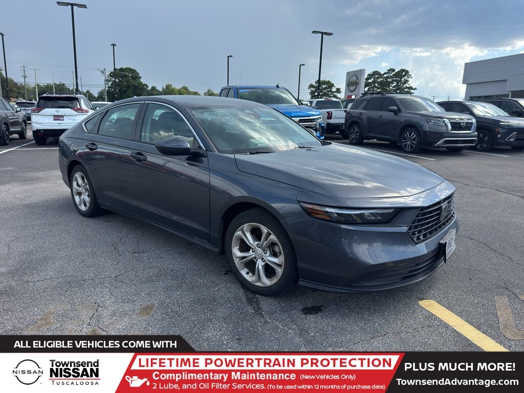 2024 Honda Accord LX