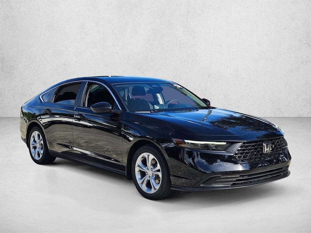 2024 Honda Accord Sedan LX