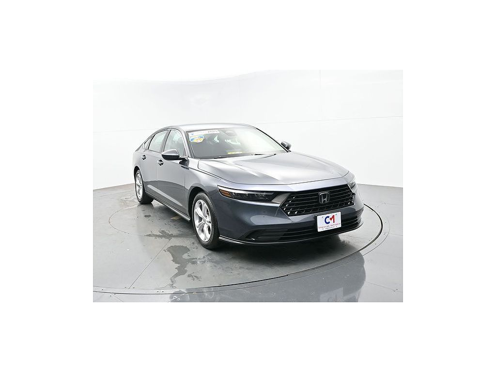 2025 Honda Accord Sedan LX
