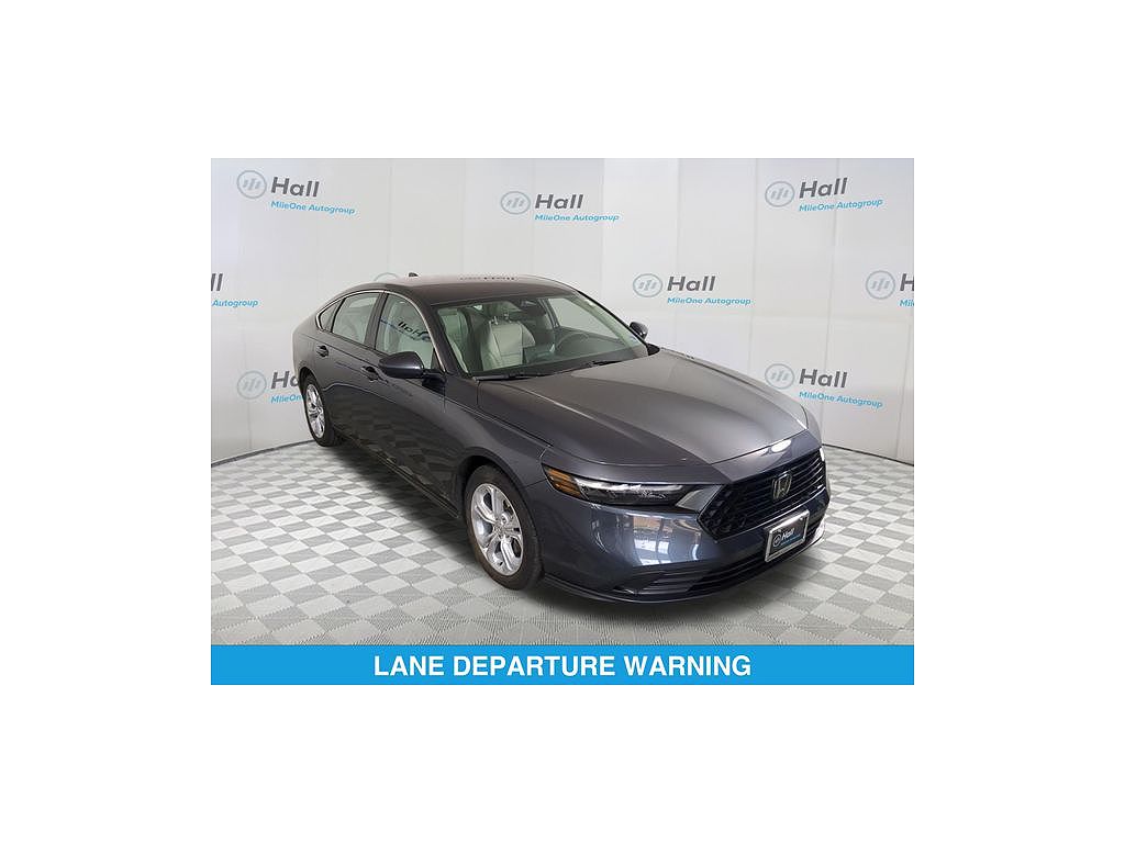 2026 Honda Accord LX