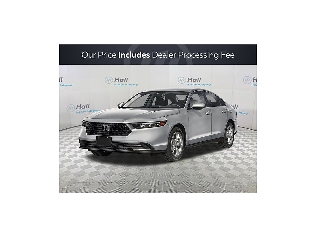 2026 Honda Accord LX