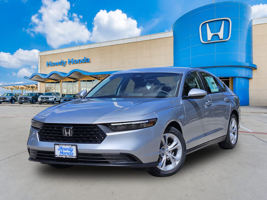 2026 Honda Accord LX