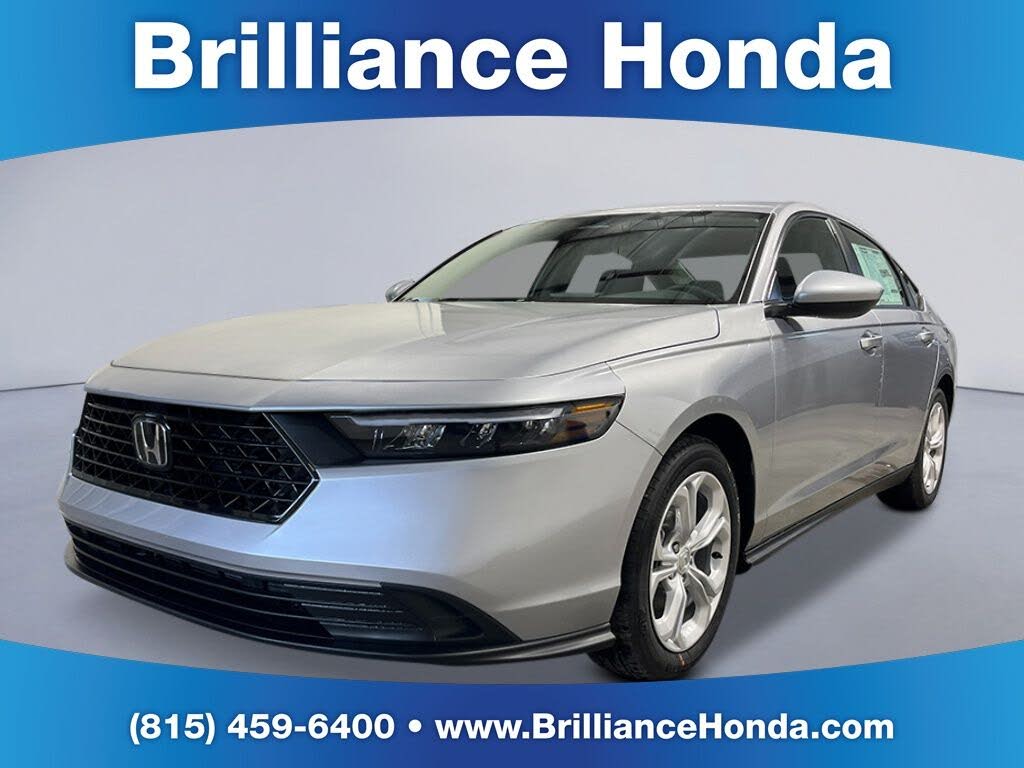 2026 Honda Accord LX