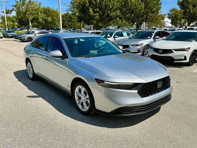 2026 Honda Accord LX