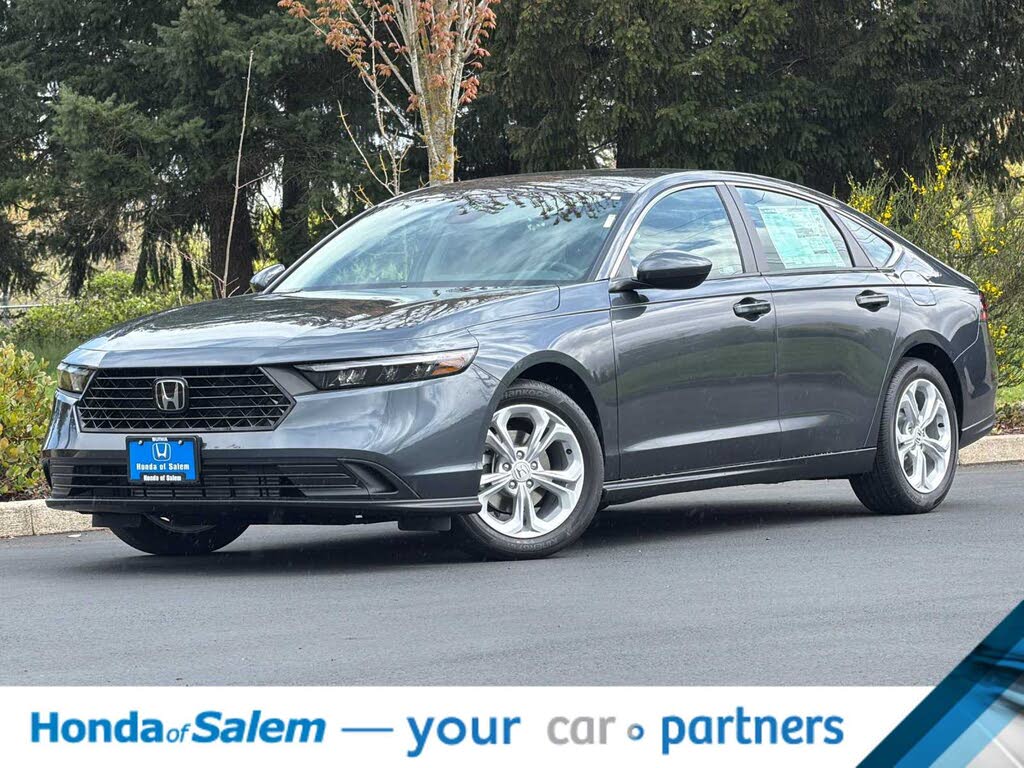 2026 Honda Accord LX
