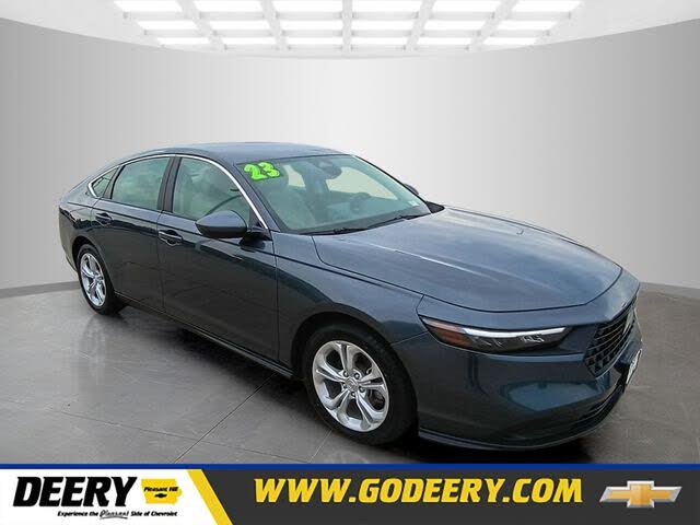 2023 Honda Accord LX