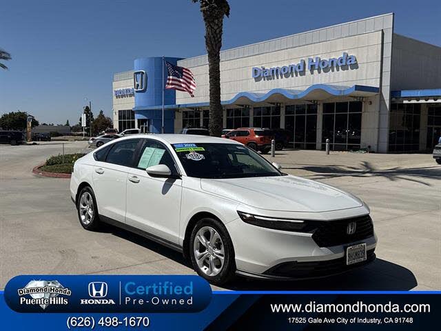 2023 Honda Accord LX