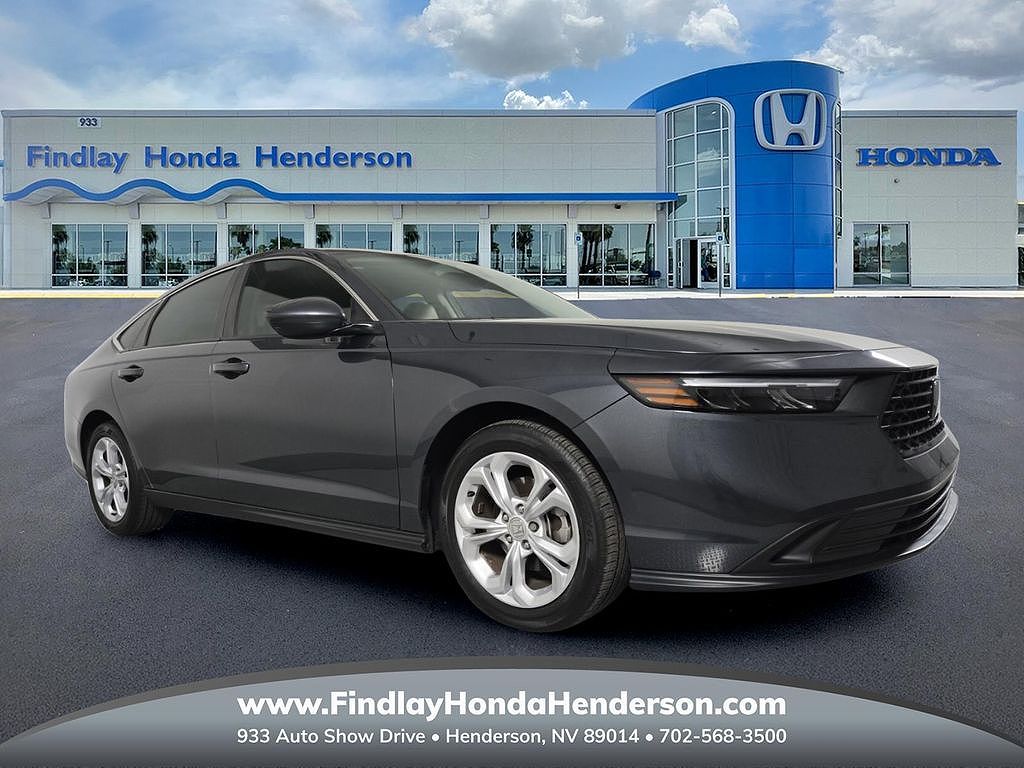 2024 Honda Accord LX