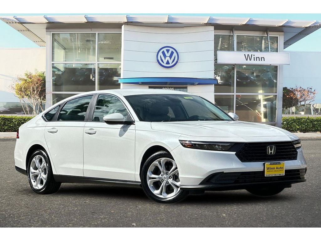 2024 Honda Accord Sedan LX