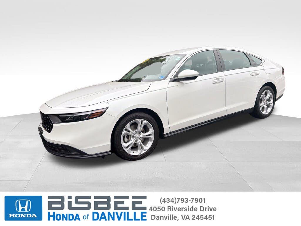 2024 Honda Accord LX