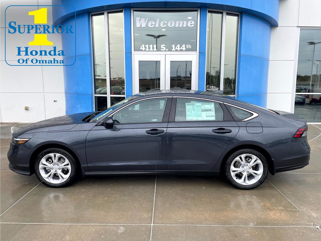 2026 Honda Accord LX