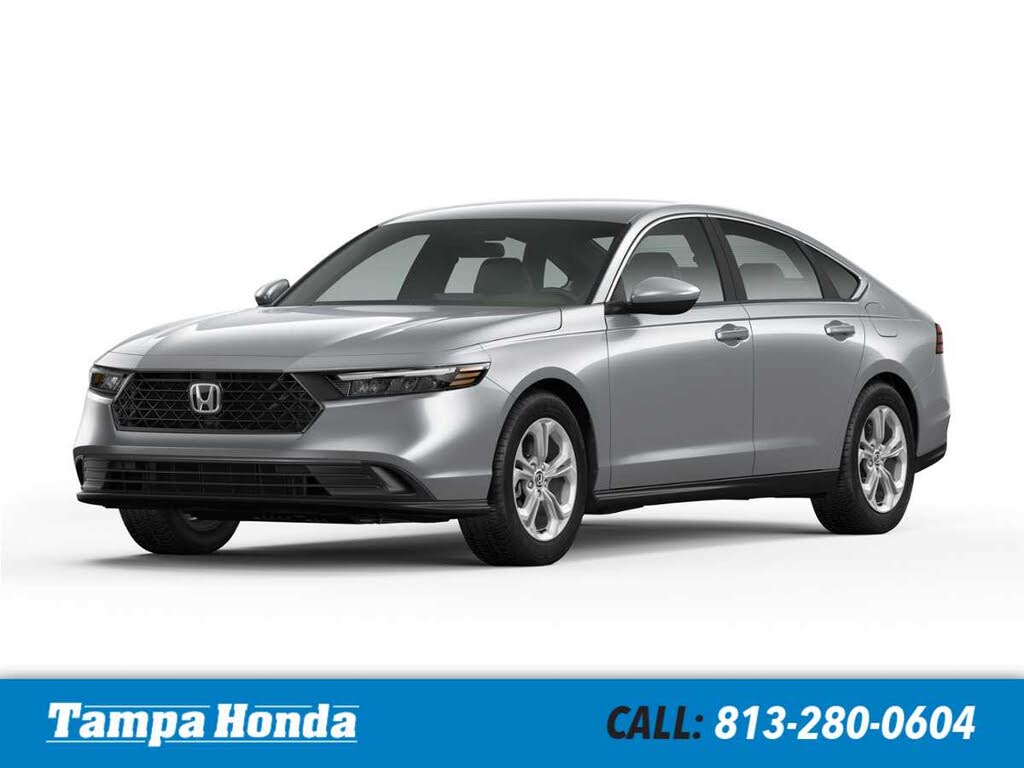 2026 Honda Accord LX