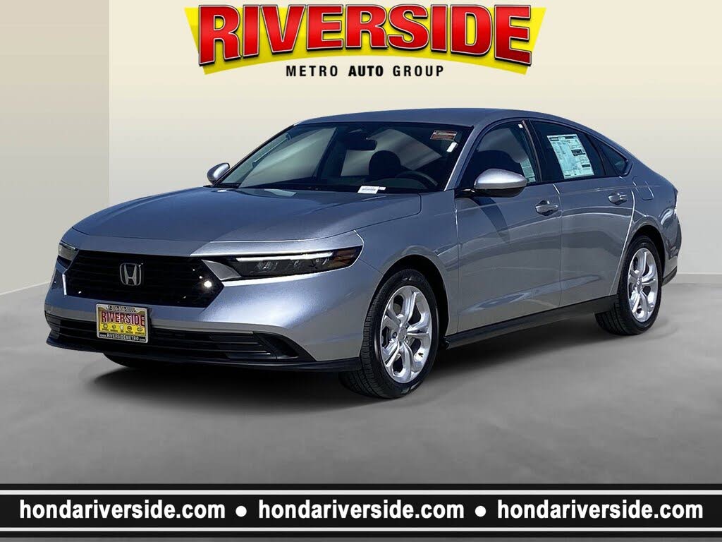 2026 Honda Accord LX