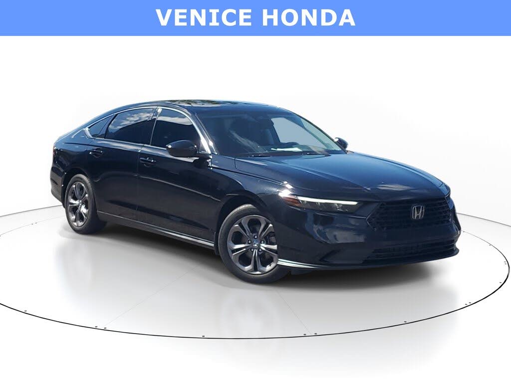 2023 Honda Accord