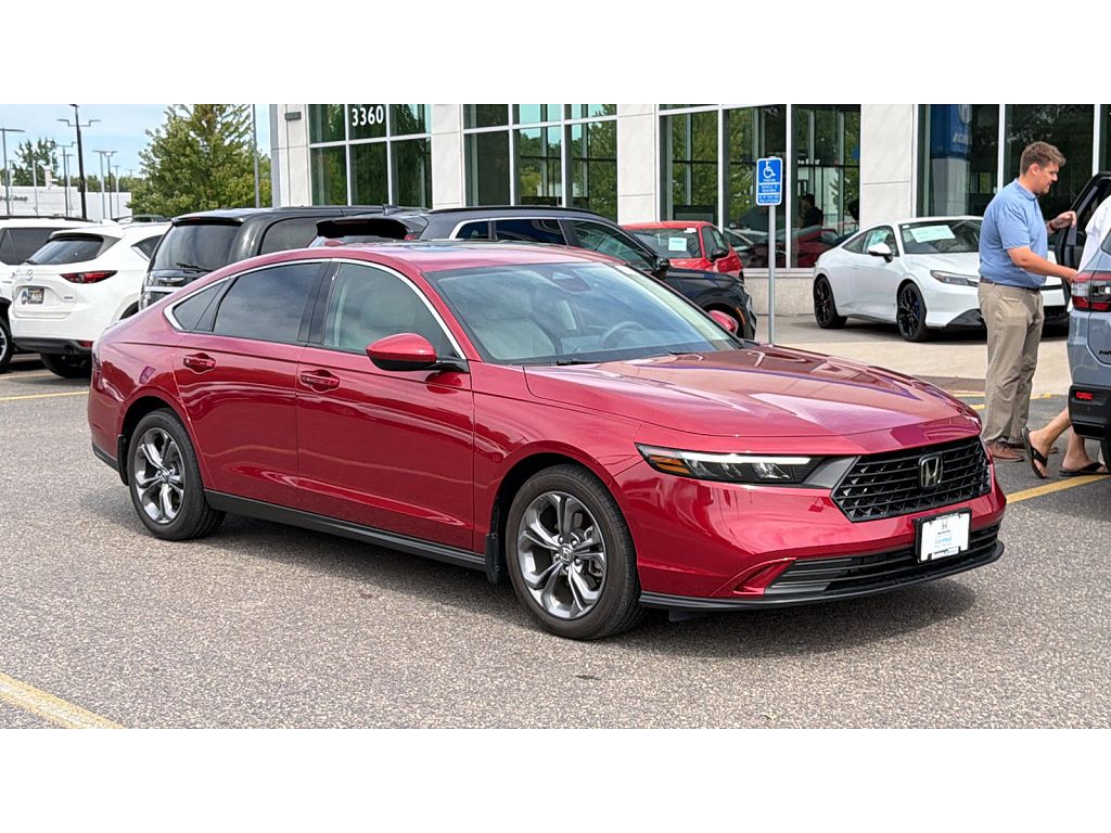 2023 Honda Accord
