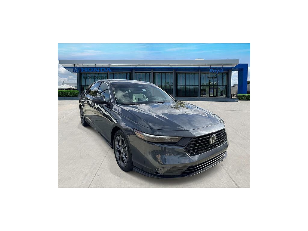 2023 Honda Accord