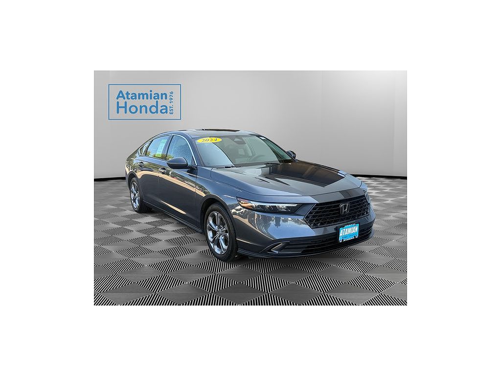 2024 Honda Accord EX