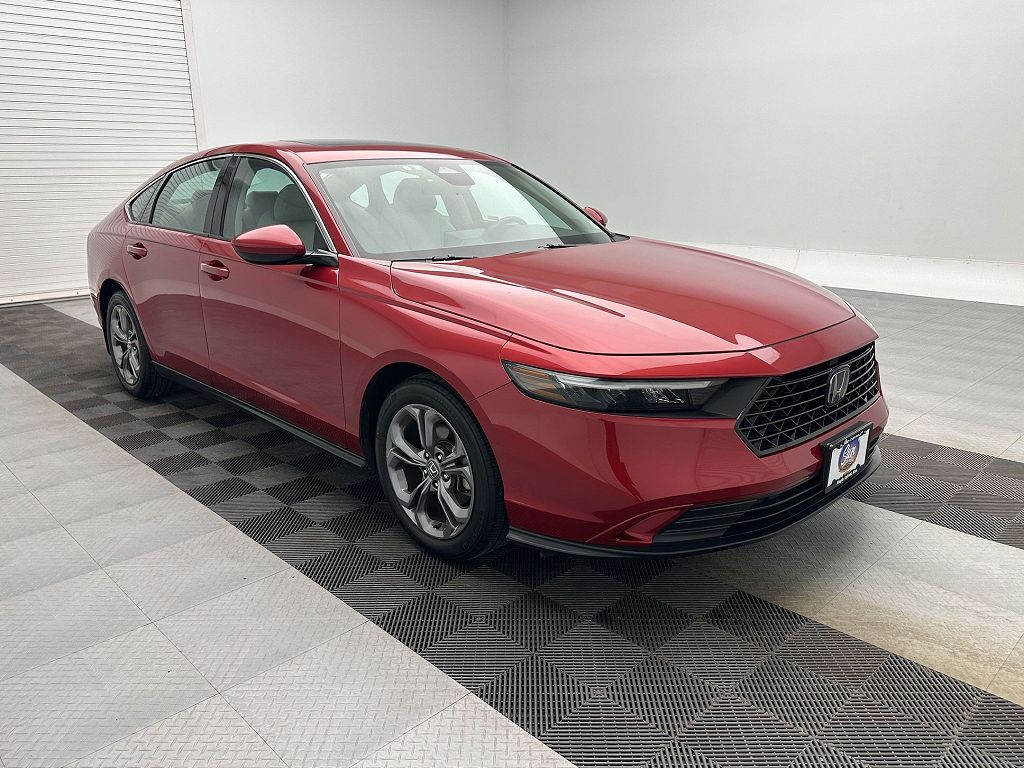 2024 Honda Accord Sedan EX