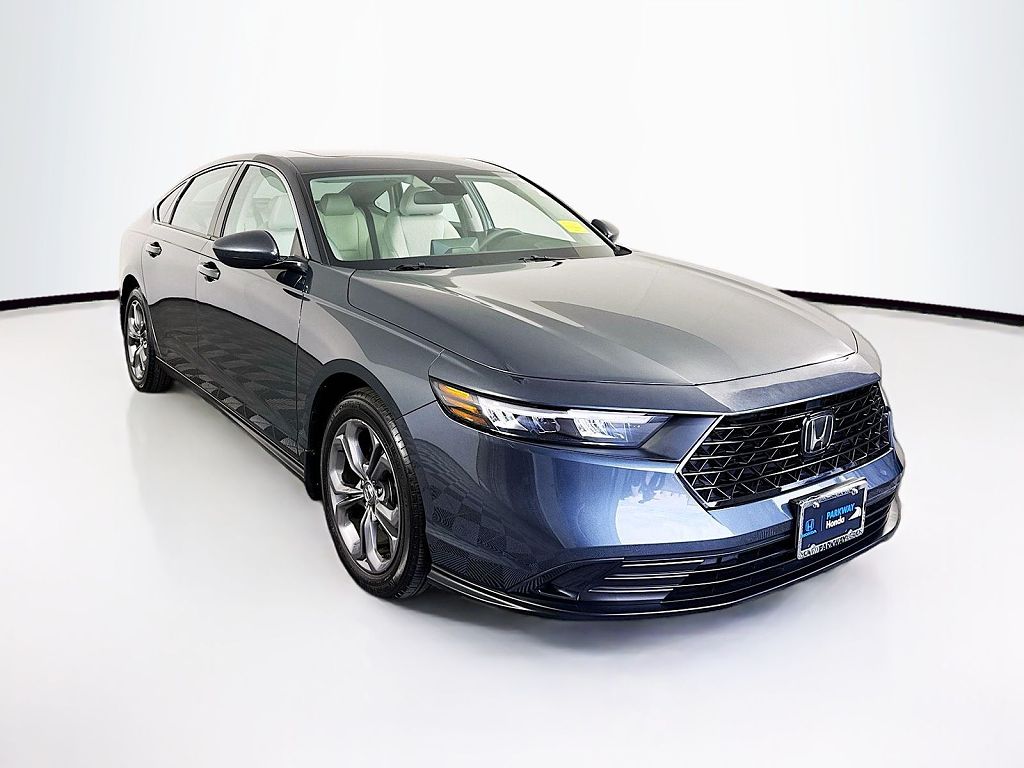 2024 Honda Accord Sedan EX