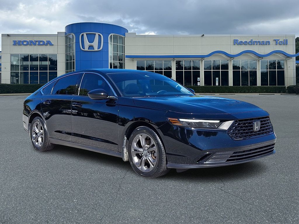2024 Honda Accord Sedan EX