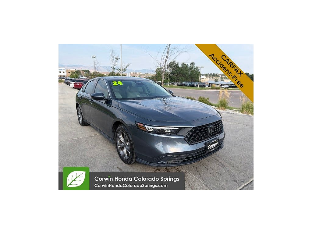 2024 Honda Accord EX
