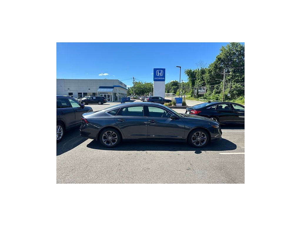 2023 Honda Accord