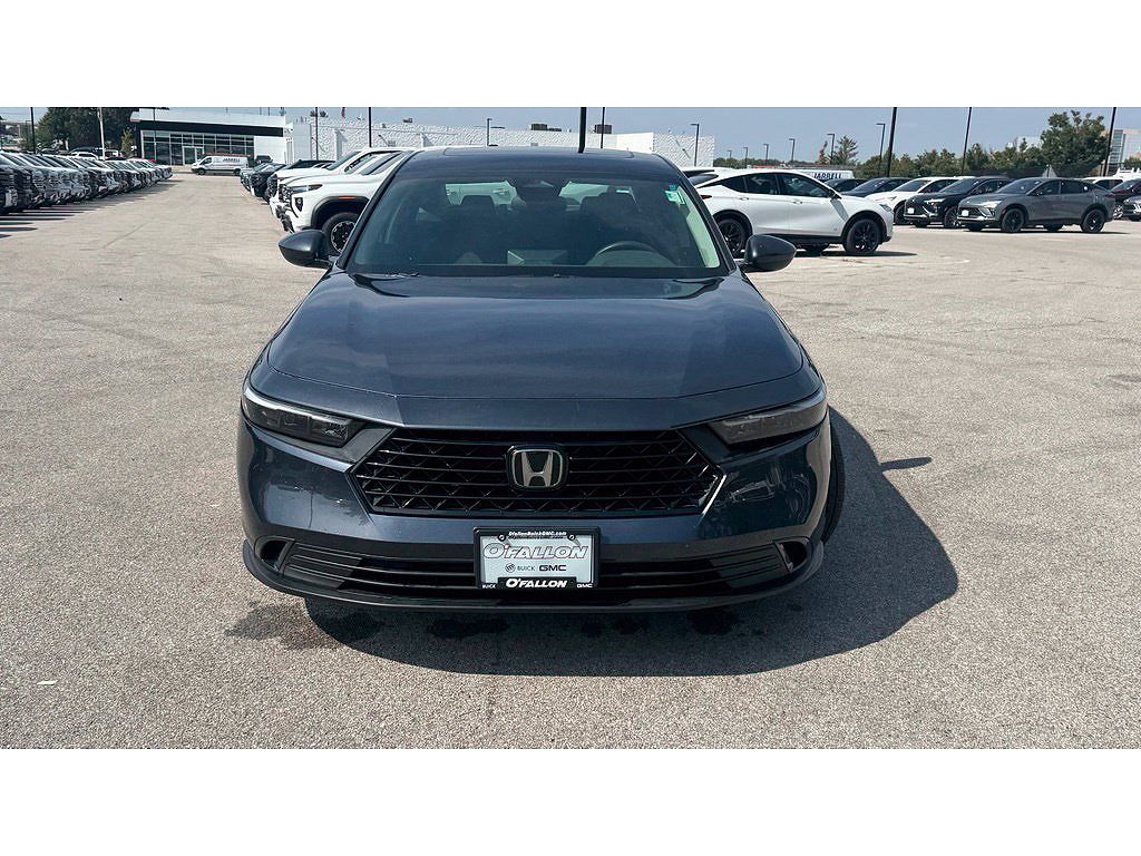 2023 Honda Accord Sedan EX