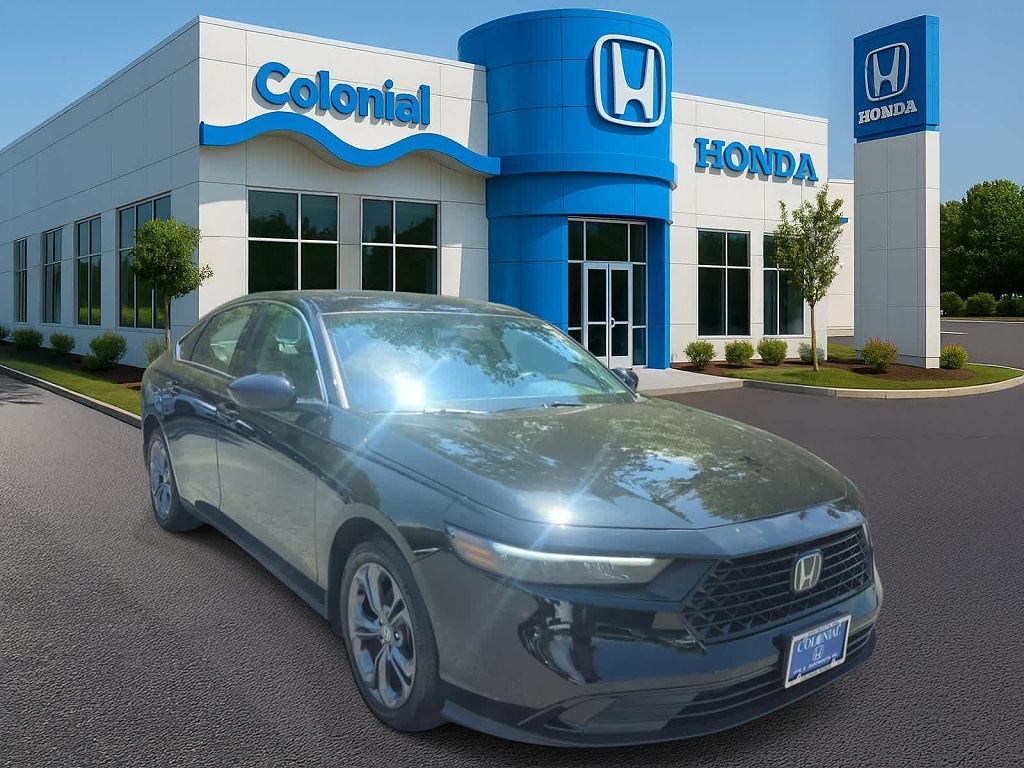 2023 Honda Accord