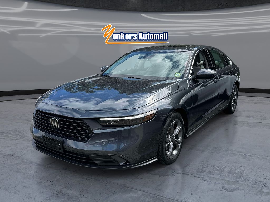 2024 Honda Accord Sedan EX CVT