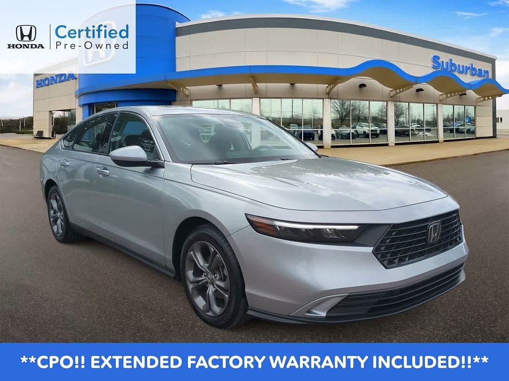 2024 Honda Accord EX