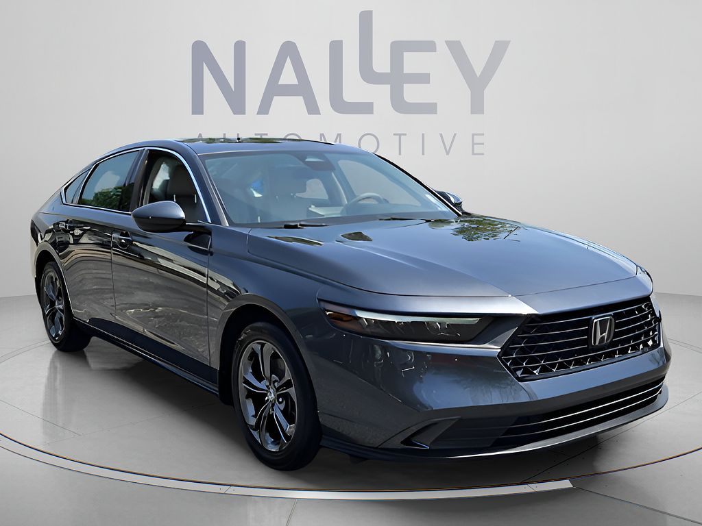 2023 Honda Accord Sedan EX