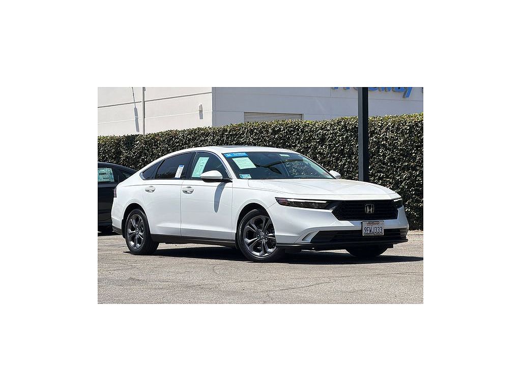2023 Honda Accord