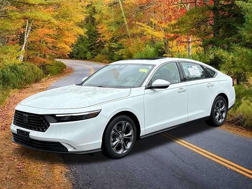 2023 Honda Accord Sedan EX