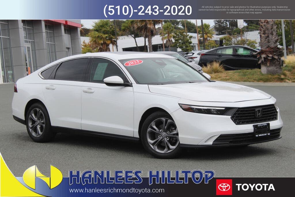2023 Honda Accord EX