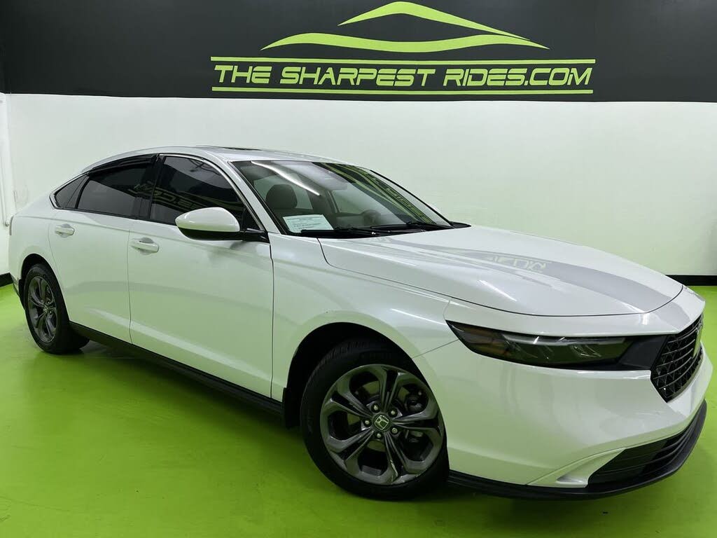 2023 Honda Accord EX