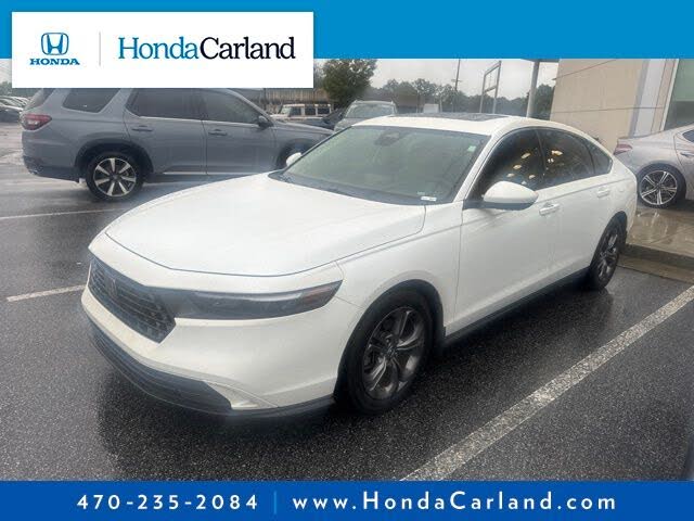 2024 Honda Accord EX