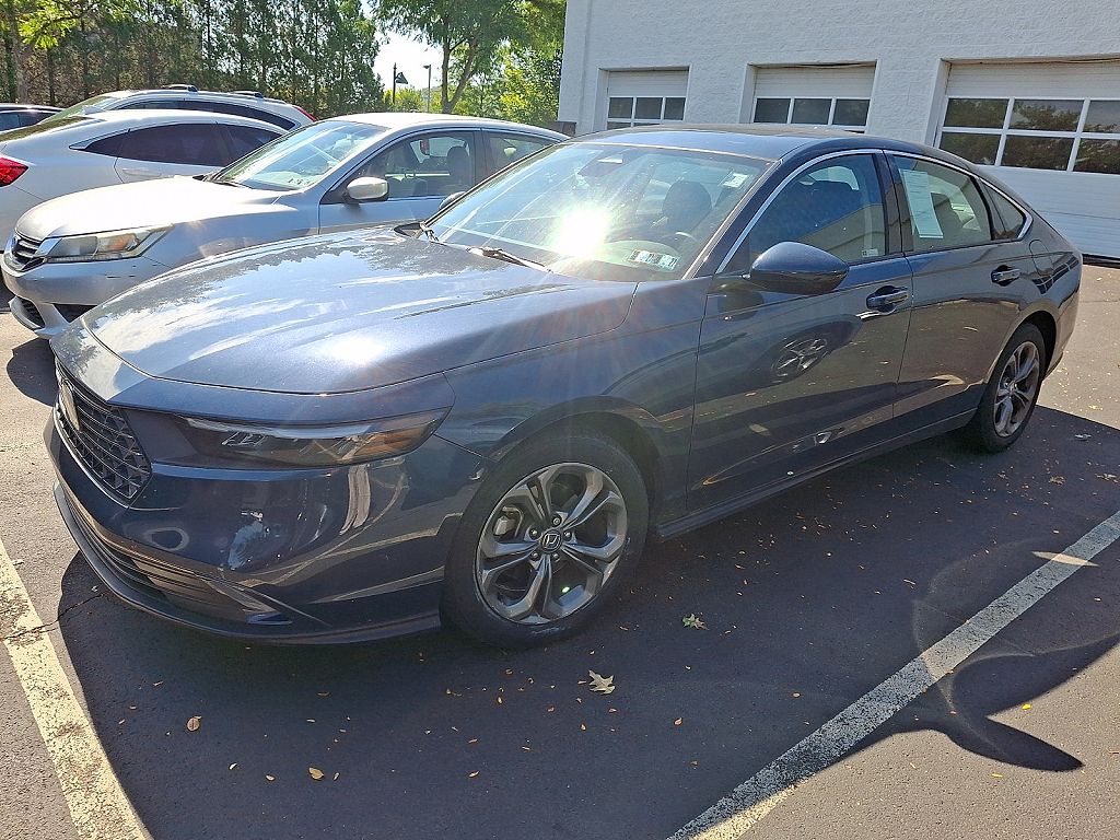 2024 Honda Accord Sedan EX CVT
